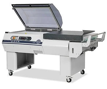 The RP 85 One Step Shrink Wrapper