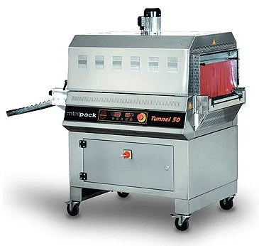 Tunnel 50 Twin Heating System