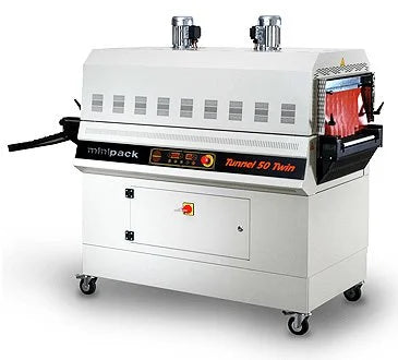 Tunnel 50 Twin Heating System